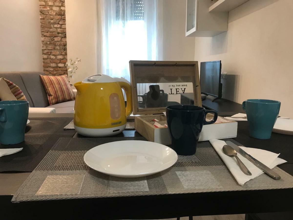 Dimora Milano Apartment Екстериор снимка